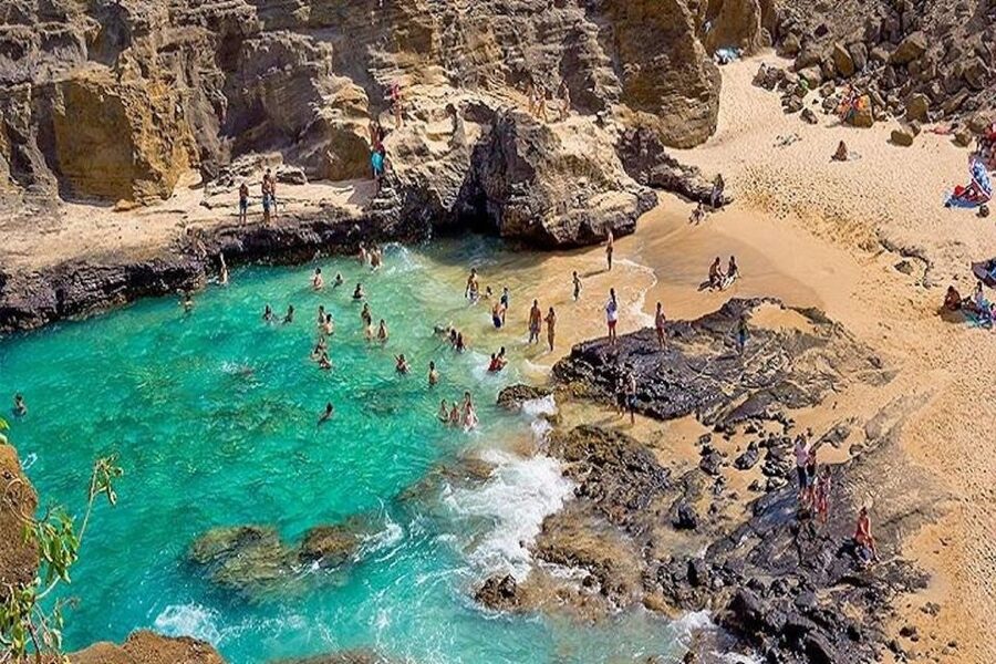 From Waikiki: Oahu Grand Circle Island Experience - Who should book this full-day route?