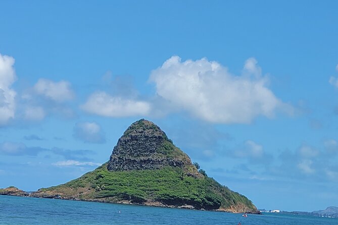 Full-Day Circle Island Guided Tour of Oahu - Haleiwa Beach Park and the chance of sea turtles