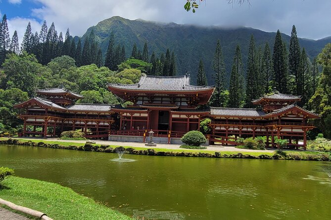 Full-Day Circle Island Guided Tour of Oahu - Diamond Head and Honolulu’s eastern coast