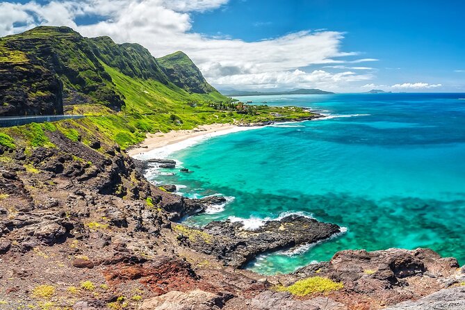 Full-Day Guided Adventure in Koko Head Stairs and Southeast O'ahu - Koko Marina Center makes a practical lunch stop