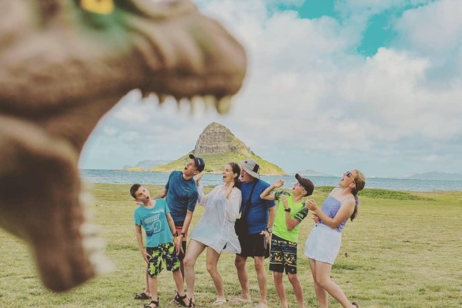 Full-Day Guided Private Tour - North Shore lunch is tasty but out of pocket