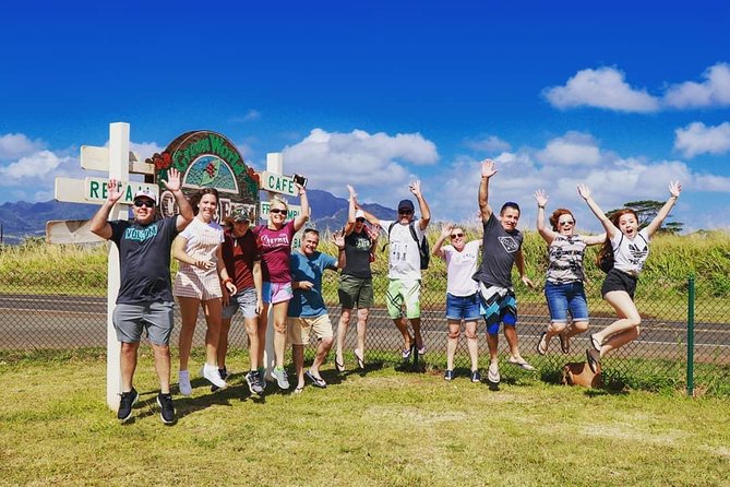 Full-Day Guided Private Tour - Banzai Pipeline shows Oahu’s surf culture