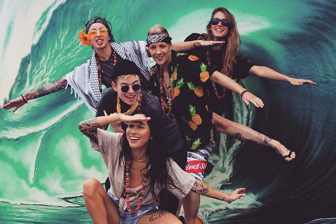 Full-Day Guided Private Tour - Haleiwa gives you a choice of town or water