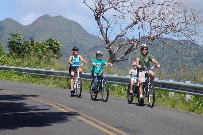Full Day Oahu Bike, Hike, Sail and Snorkel Combo - Why this Oahu combo works so well