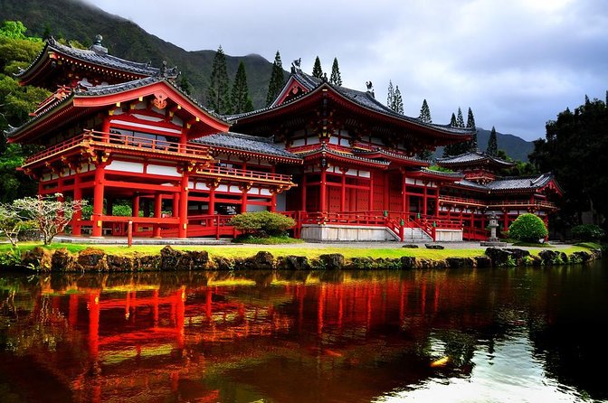 Full Day Oahu Tour with Byodo Temple & Waimea Waterfalls - Key Points to Know Before You Book