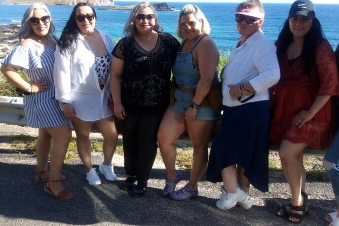 Full Day Oahu Tour with Byodo Temple & Waimea Waterfalls - A 7 a.m. Start From Waikiki