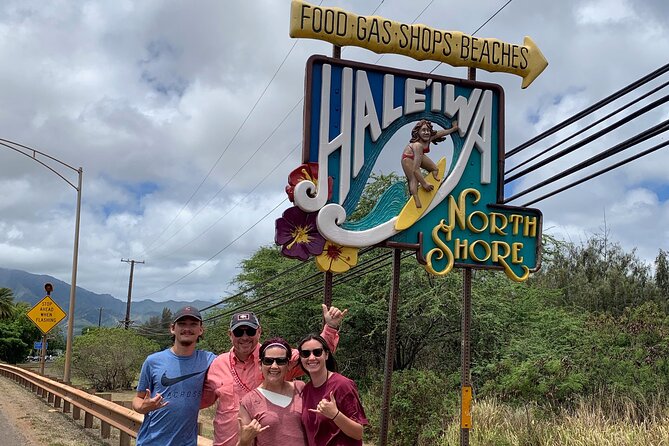 Full Day Private Customized Sightseeing Tour in Oahu Hawaii - Windward Oahu, macadamia nuts, and lunch