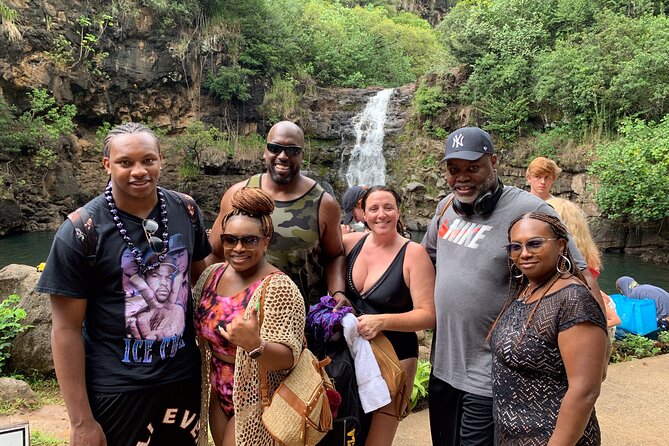 Full Day Private Customized Sightseeing Tour in Oahu Hawaii - The North Shore in a short, scenic sweep