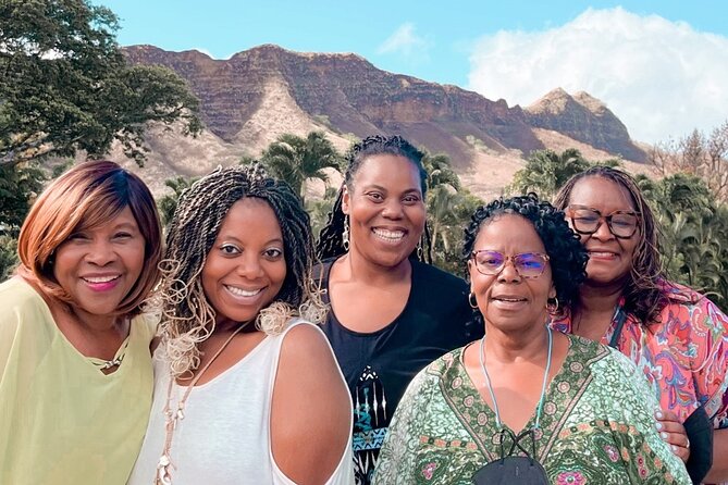 Full Day Private Customized Sightseeing Tour in Oahu Hawaii - Dole Plantation and the question of time