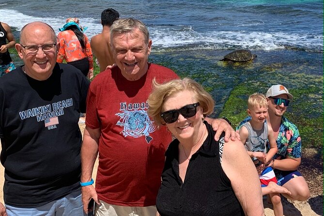 Full Day Private Customized Sightseeing Tour in Oahu Hawaii - Is $1,397 a fair price?