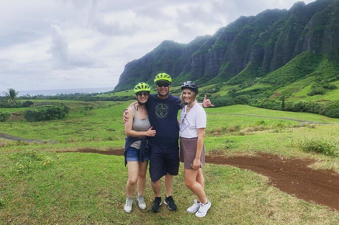 Full Day Private Customized Sightseeing Tour in Oahu Hawaii - Diamond Head and the southeast coast