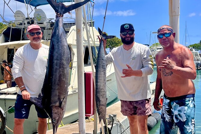 Full Day Sport Fishing Charter Honolulu - Is $1,699 good value?