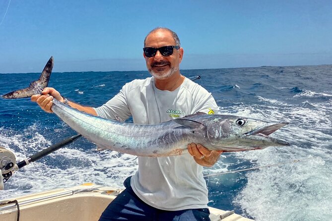 Full Day Sport Fishing Charter Honolulu - What to pack for eight hours