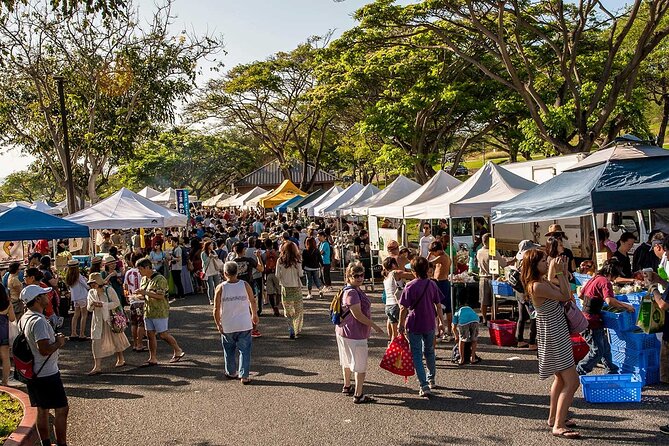 Full-Day Tour to Kailua Hawaii with Return Trip Shuttle - The 9 a.m. pickup and ride to the windward coast