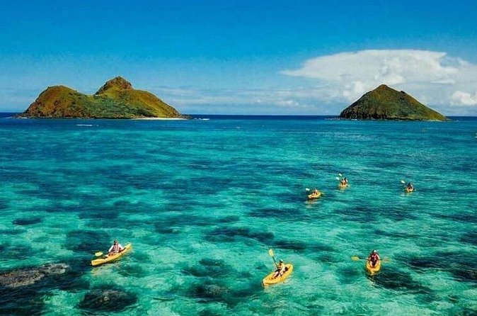 Full-Day Tour to Kailua Hawaii with Return Trip Shuttle - Lanikai Pillbox hike: views with a practical warning