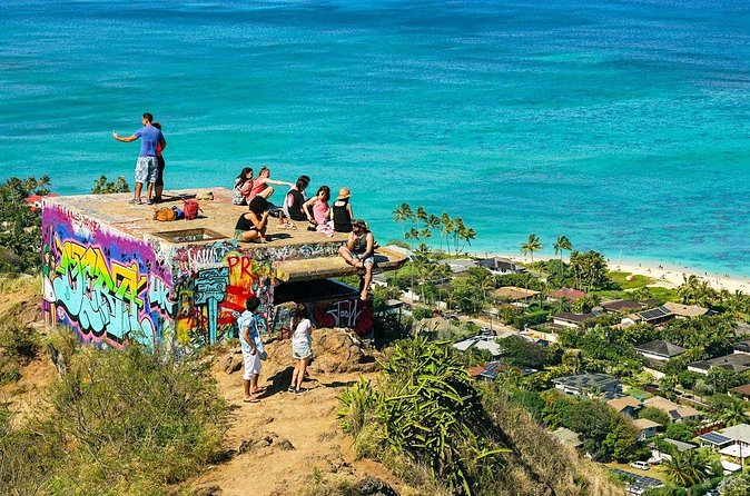 Full-Day Tour to Kailua Hawaii with Return Trip Shuttle - Lanikai Beach: the day’s relaxing half
