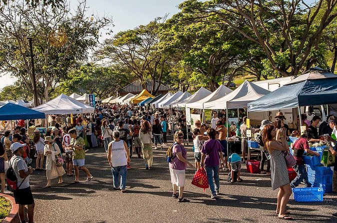 Full-Day Tour to Kailua Hawaii with Return Trip Shuttle - Timing the return without stress