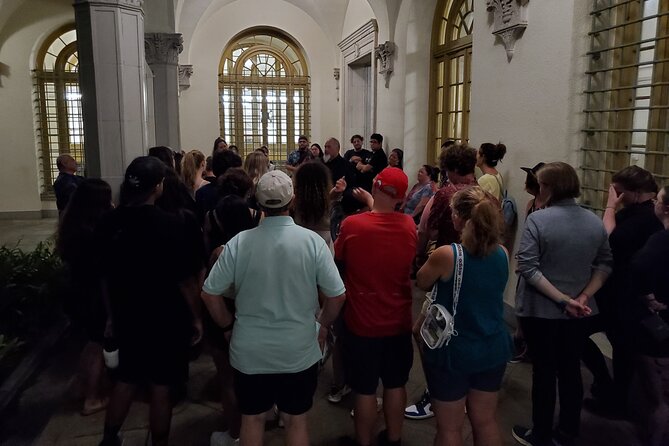Ghosts of Old Honolulu Walking Tour - The phone-based paranormal search