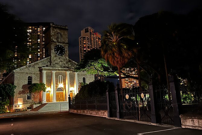 Ghosts of Old Honolulu Walking Tour - Who will enjoy this tour most?