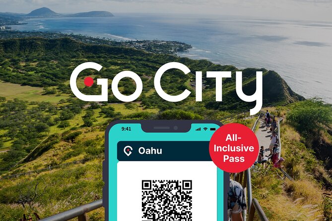 Go City: Oahu All-Inclusive Pass with over 45 Things To Do - How the Oahu pass works