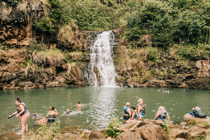 Go City: Oahu All-Inclusive Pass with over 45 Things To Do - Hiking, waterfalls, and island views
