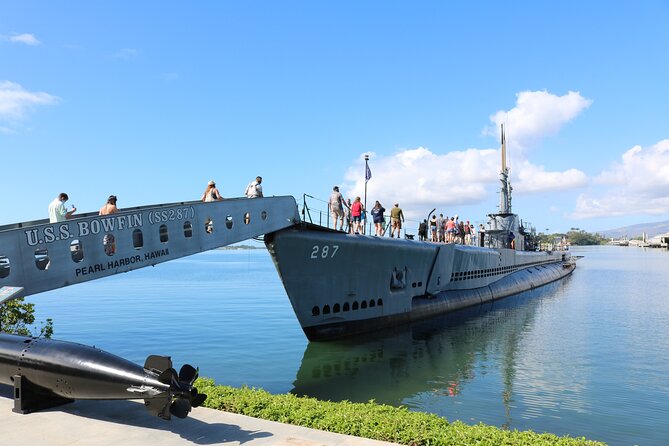 Go City: Oahu All-Inclusive Pass with over 45 Things To Do - Making the most of Pearl Harbor