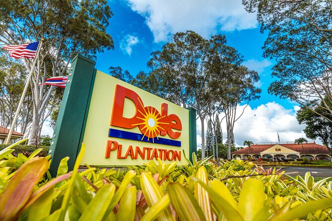 Grand Circle Island Tour - Kahuku and the North Shore food stop