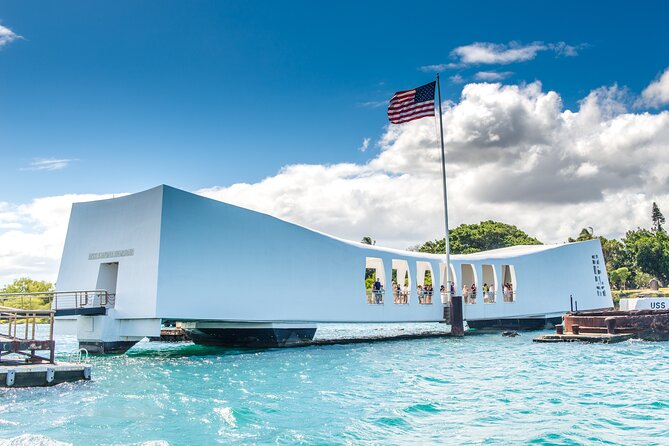 Grand Pearl Harbor and City Tour - Key points to know before booking