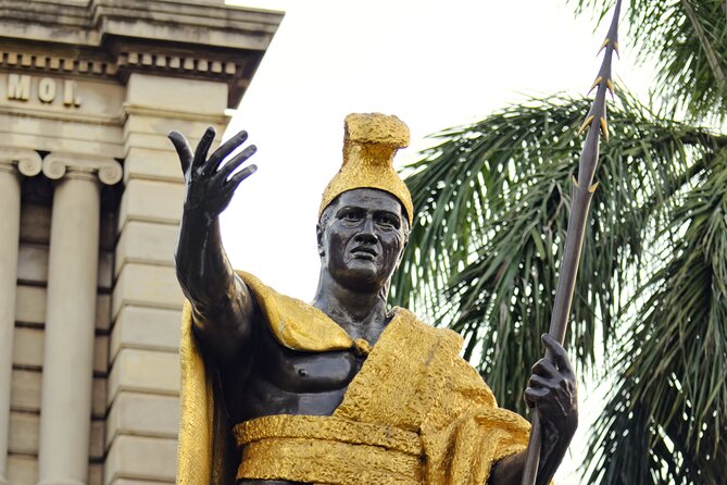 Grand Pearl Harbor and City Tour - Aloha Tower and an important expectation