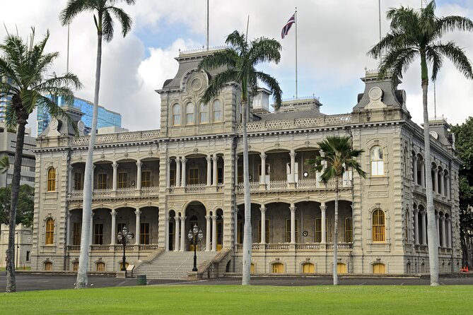 Grand Pearl Harbor and City Tour - Pickup at 6:30 a.m. and the value of convenience