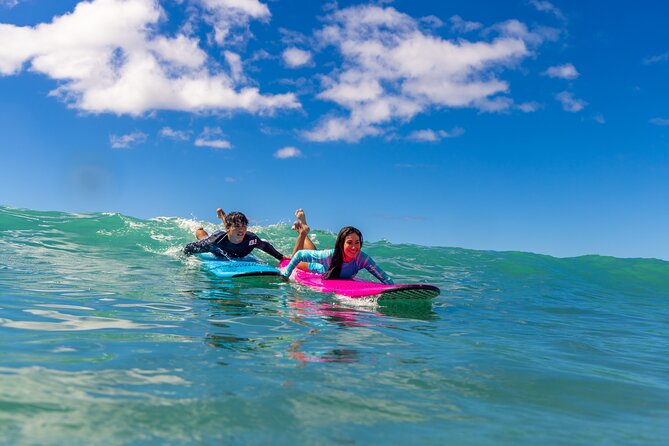 Group Surf Lesson in the Heart of Waikiki - Photos, merchandise, and the wider school experience