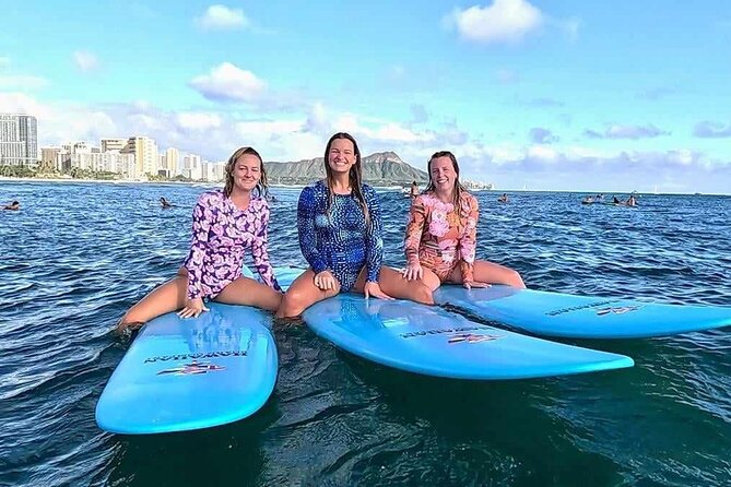 Group Surf Lesson with Videos and Photos - Key points to know before you book