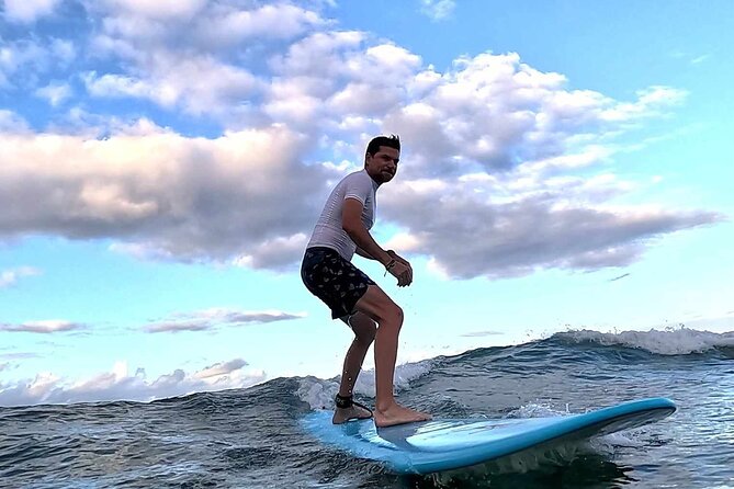 Group Surf Lesson with Videos and Photos - Starting at Duke Kahanamoku Lagoon