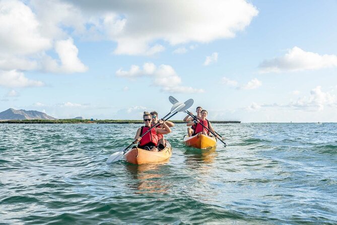 Guided E-Bike and Kayak Tour to Mokulua Islands in Kailua, Oahu - Why the bike-and-kayak combination works