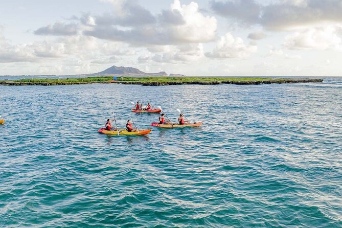 Guided E-Bike and Kayak Tour to Mokulua Islands in Kailua, Oahu - What the five-hour timing really means