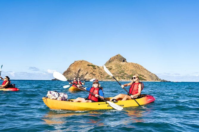 Guided E-Bike and Kayak Tour to Mokulua Islands in Kailua, Oahu - The $285 price and what you receive