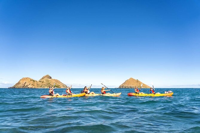 Guided E-Bike and Kayak Tour to Mokulua Islands in Kailua, Oahu - Who should book this Kailua outing