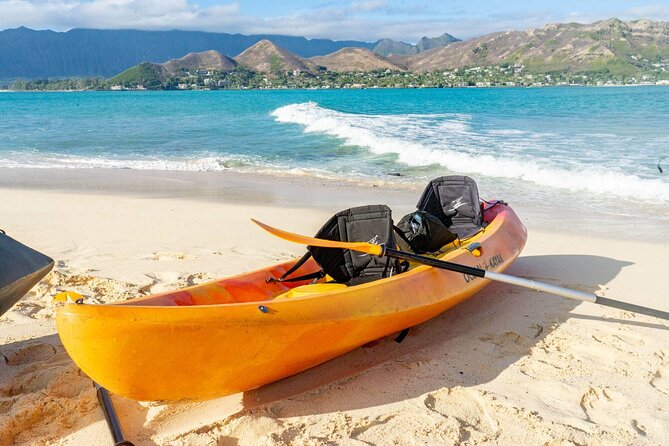 Guided Kayak Tour to Kailua’s Twin Islands - What the $219 price includes