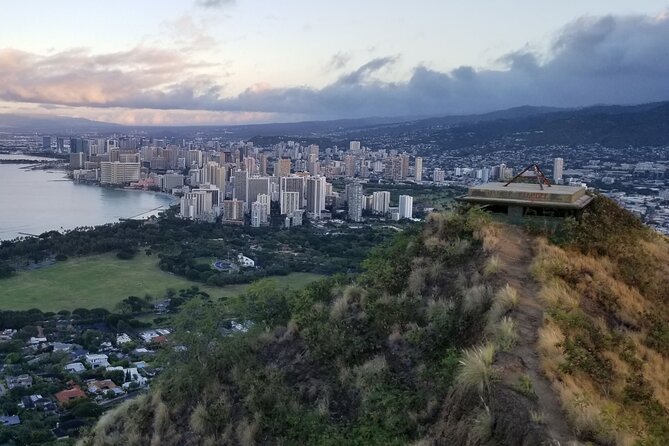 Half-Day Hiking Tour to Diamond Head and Makapuu Lighthouse - Two famous Oahu hikes, one early morning