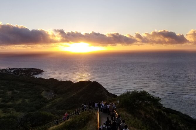 Half-Day Hiking Tour to Diamond Head and Makapuu Lighthouse - Diamond Head’s steep crater climb
