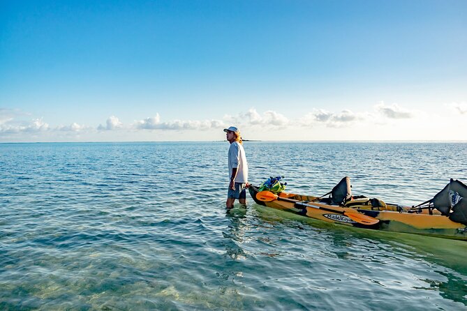 Half-Day Kaneohe Bay Sandbar Self-Guided Kayaking Experience - Why Kaneohe Sandbar feels different from a normal kayak trip
