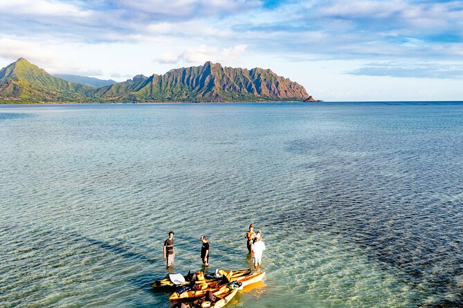 Half-Day Kaneohe Bay Sandbar Self-Guided Kayaking Experience - Who will enjoy this most
