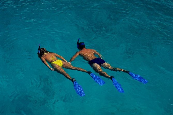 Half Day Oahu Combo Adventure: Bike, Sail and Snorkel - From Punchbowl Crater to Tantalus Mountain