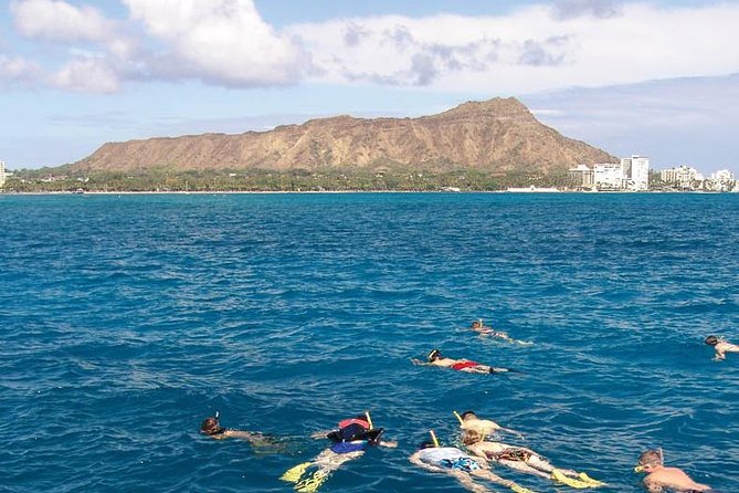 Half Day Oahu Combo Adventure: Bike, Sail and Snorkel - What the viewpoint stops add