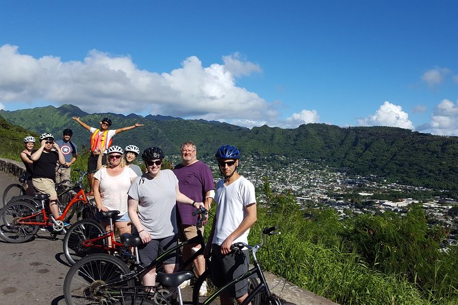 Half Day Oahu Combo Adventure: Bike, Sail and Snorkel - Kewalo Basin and the catamaran sail