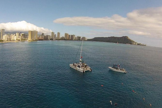 Half Day Oahu Combo Adventure: Bike, Sail and Snorkel - How the guides handle safety and comfort