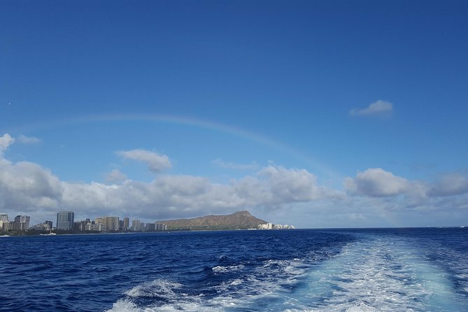Half Day Oahu Combo Adventure: Bike, Sail and Snorkel - The five-mile ride through Puʻu ʻOhia