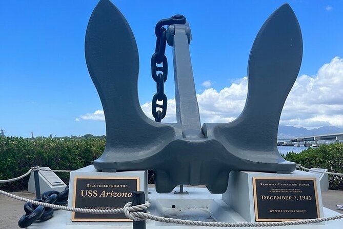 Half Day Pearl Harbor with USS Arizona Memorial and City Tour - Why Pearl Harbor Works Best as a Half-Day Visit