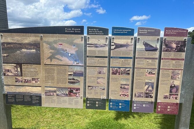 Half Day Pearl Harbor with USS Arizona Memorial and City Tour - Seeing Honolulu’s Political and Royal Center