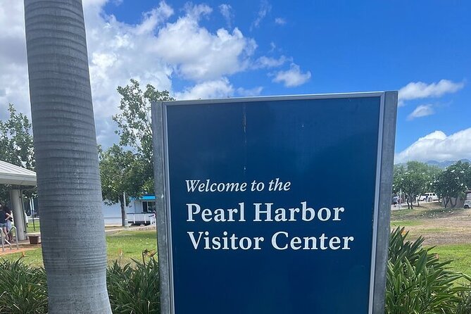 Half Day Pearl Harbor with USS Arizona Memorial and City Tour - The $59 Price and Optional Lunch
